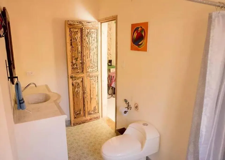 Nyaraló Casa Chaak Maya Mérida