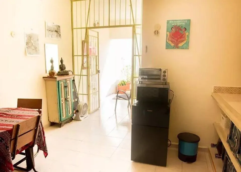 Casa Chaak Maya Mérida