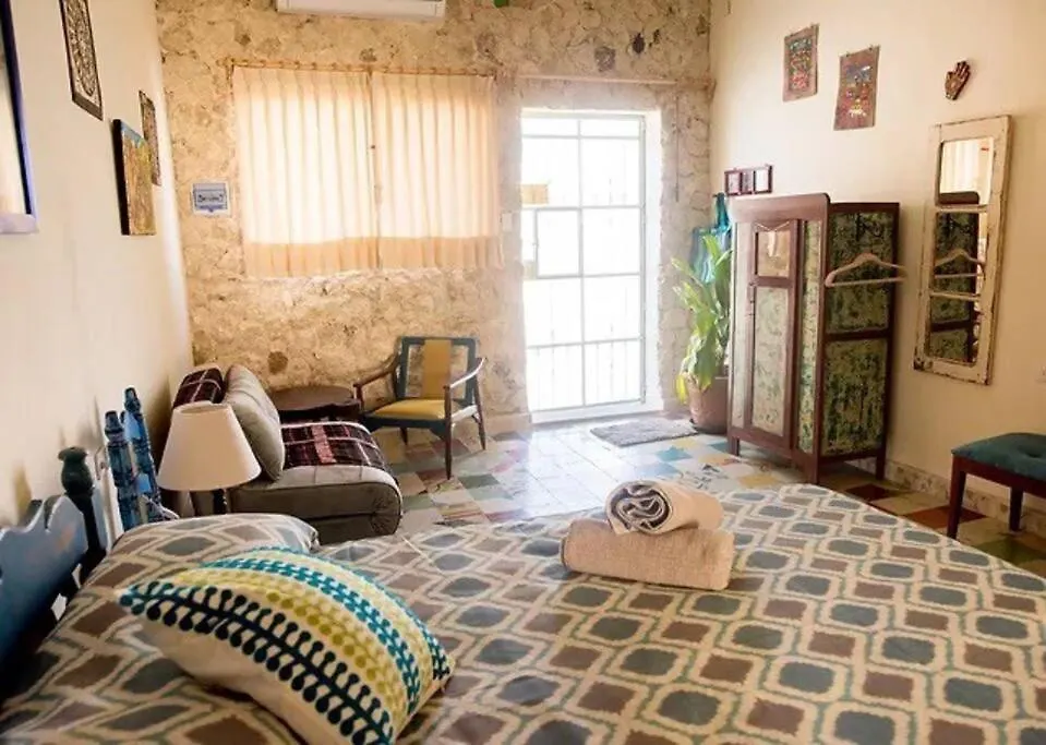 Casa Chaak Maya Mérida Nyaraló