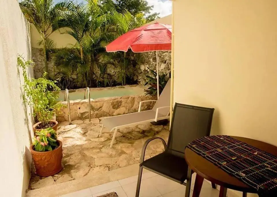 Nyaraló Casa Chaak Maya Mérida